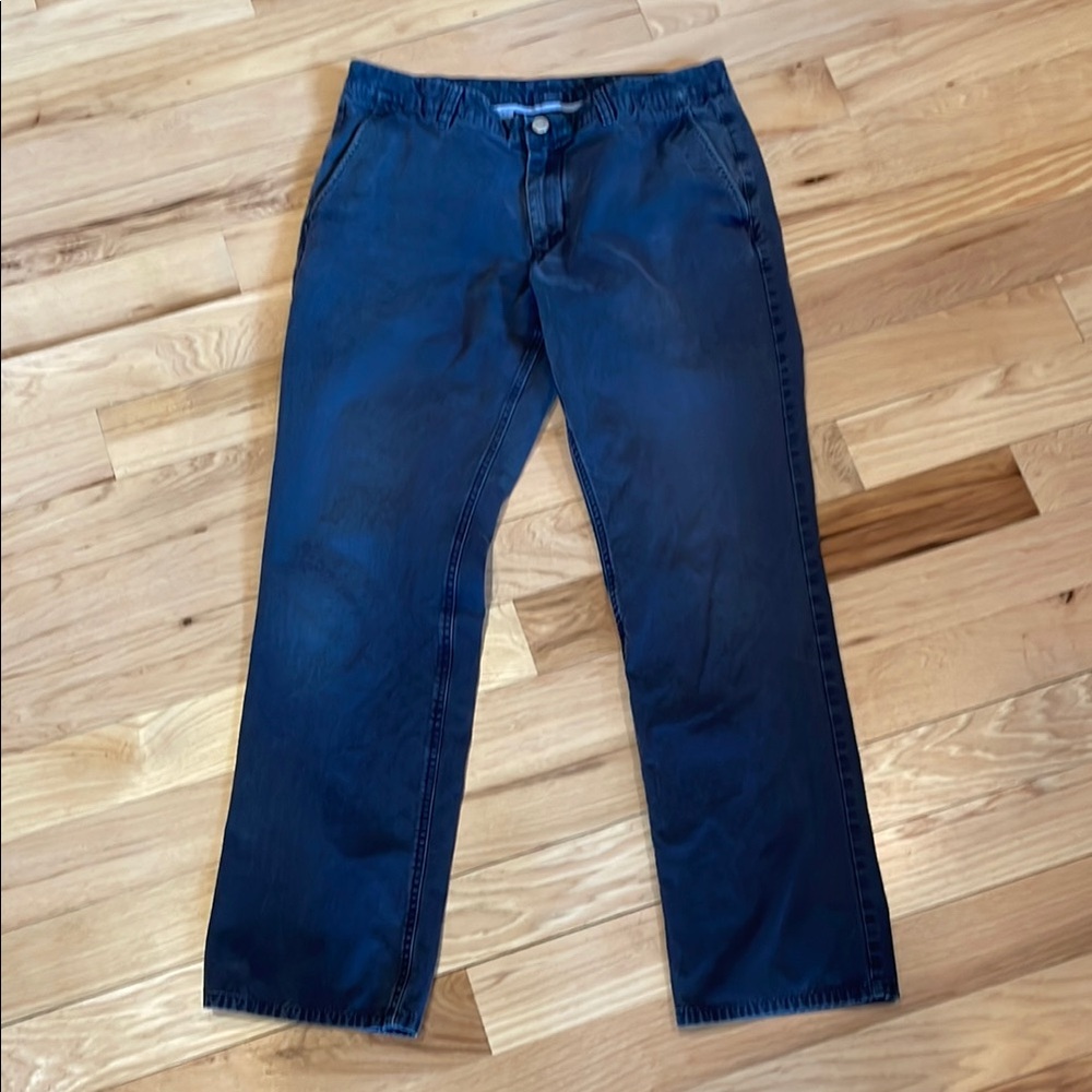 Bonobos Blue Chinos Classic Style